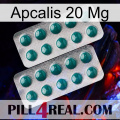 Apcalis 20 Mg dapoxetine2